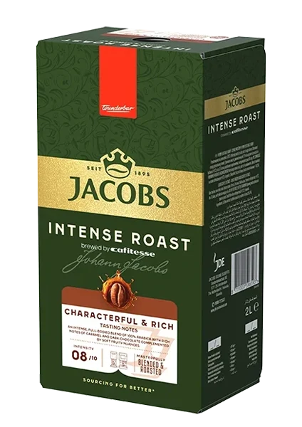 Jacobs Cafitesse Intense Roast 