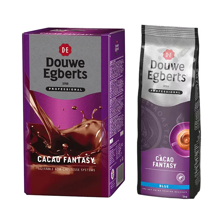 Jacobs Cafitesse Cacao Fantasy 