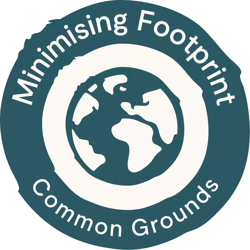 Common Grounds - Minimizing Footprint